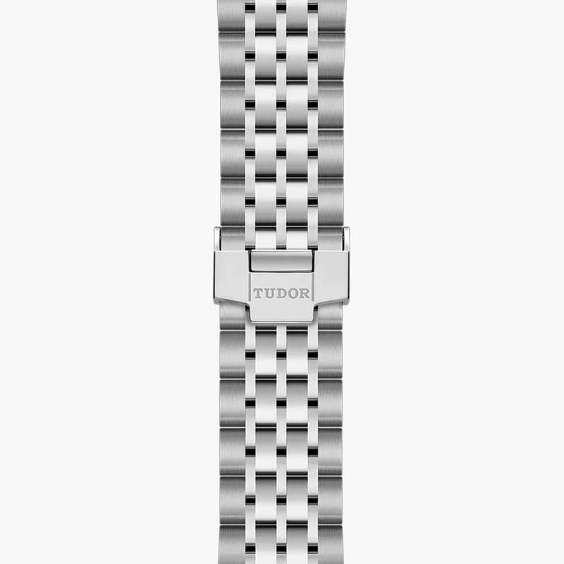 1926 Luna 39mm - Black on Bracelet