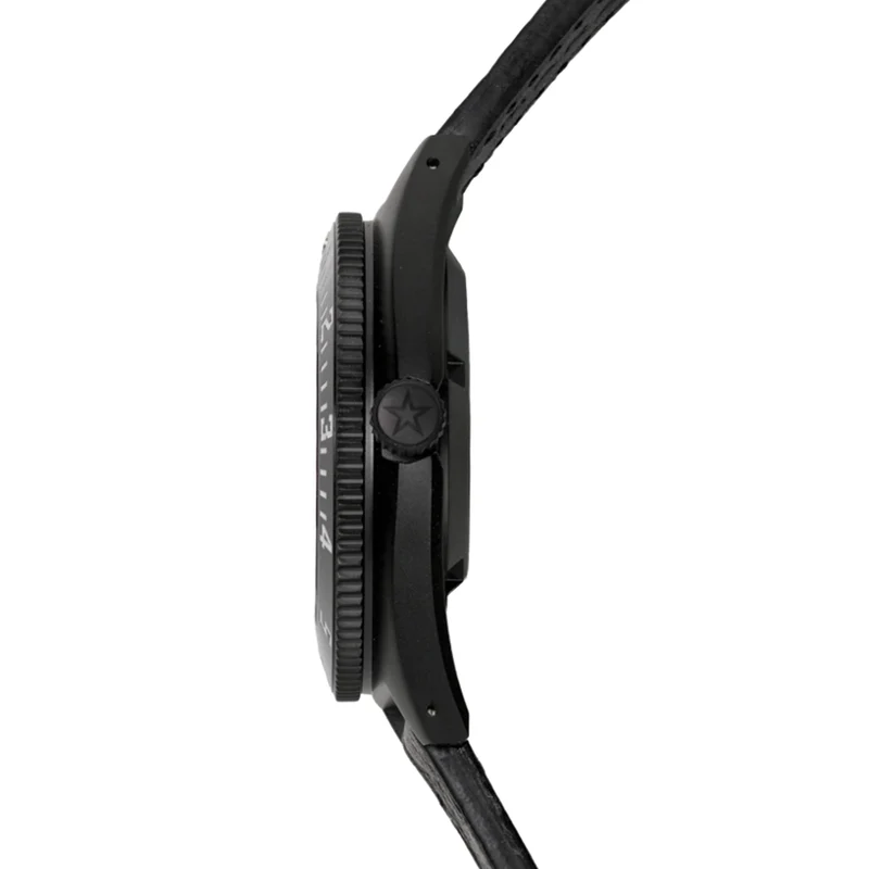 SSNAV-D Auto U.S. 250 Limited Edition 41mm - Black on Rubber Strap