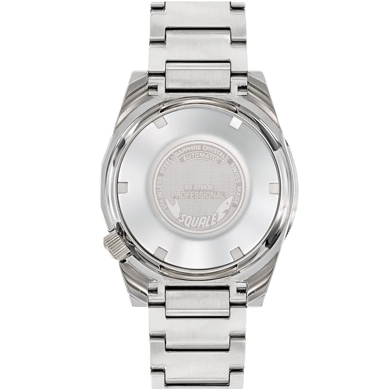 1521 Ocean 42mm - Blue on Brushed Bracelet