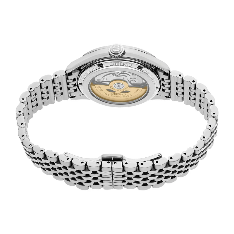 SPB467 Presage 40.2mm - Salmon on Bracelet