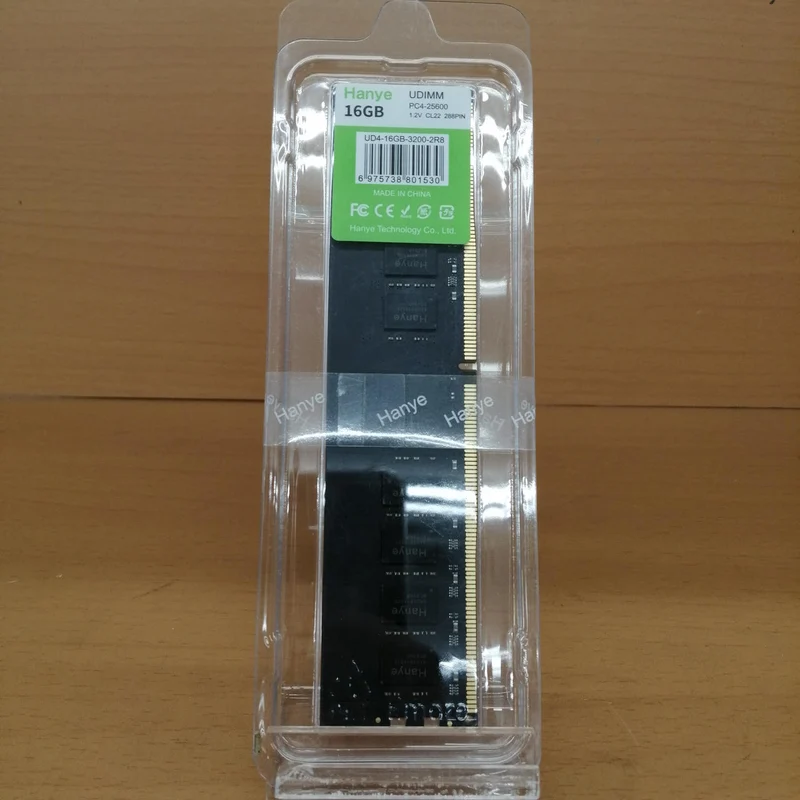 HANYE-Speicher UD4-16GB-3200-2R8
