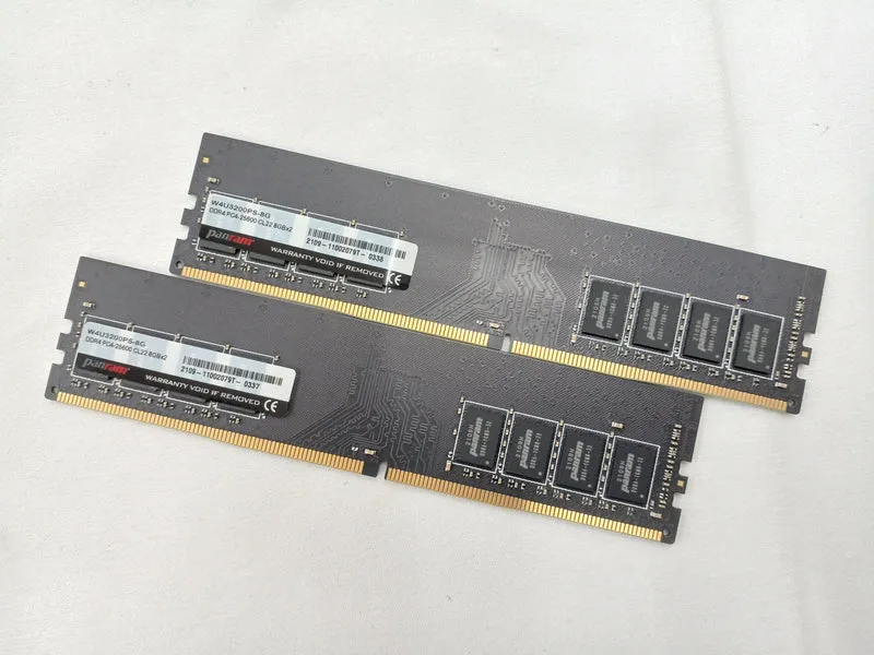 PANRAM DDR4-Speicher 16 GB W4U3200PS-8G