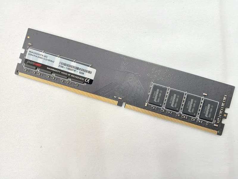 PANRAM DDR4-Speicher 16 GB W4U3200PS-8G