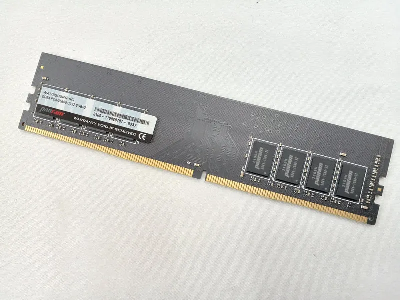 PANRAM DDR4-Speicher 16 GB W4U3200PS-8G
