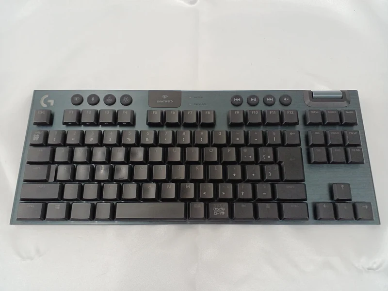 LOGICOOL Gaming-Tastatur G913-TKL-LNBK