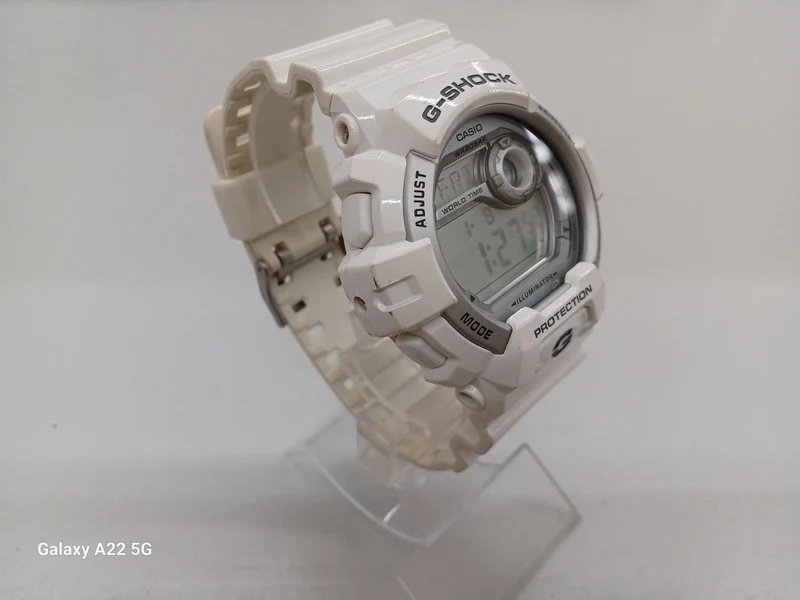 CASIO G-SHOCK G-8900A