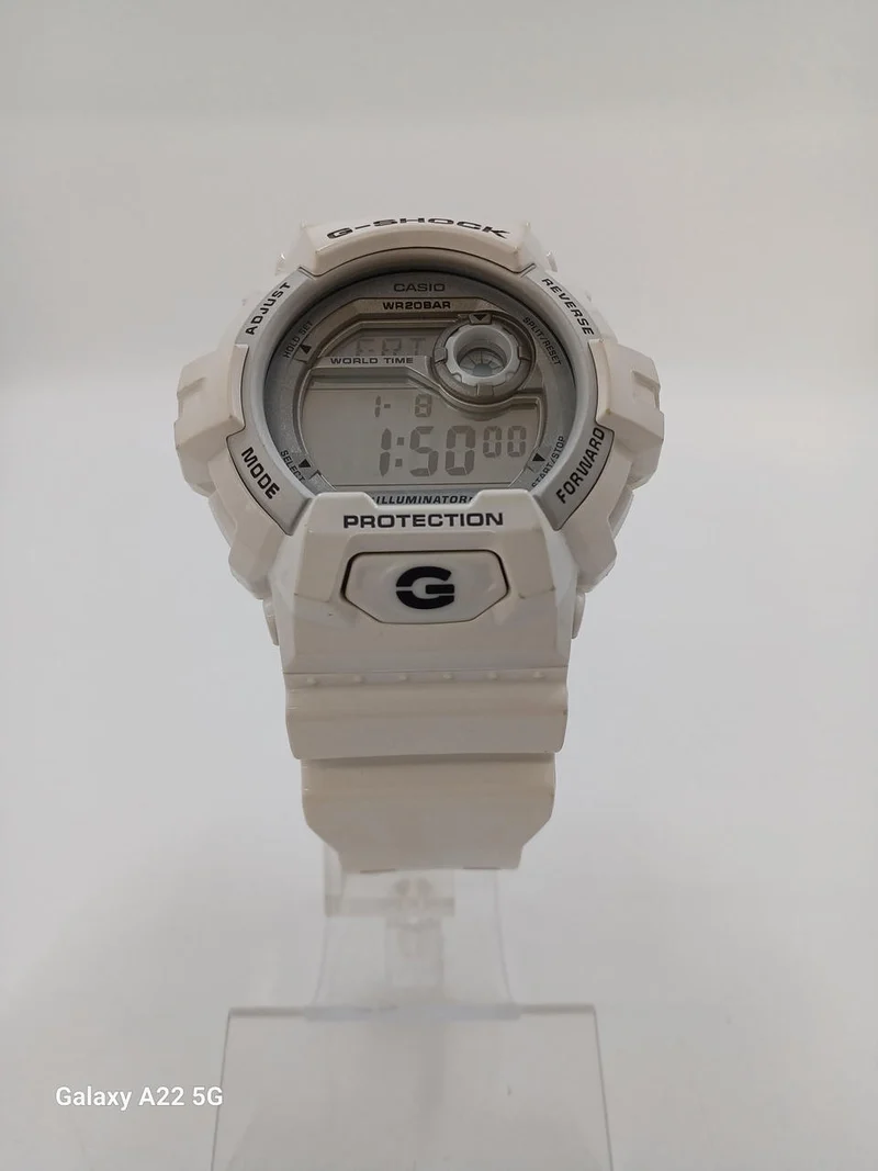 CASIO G-SHOCK G-8900A