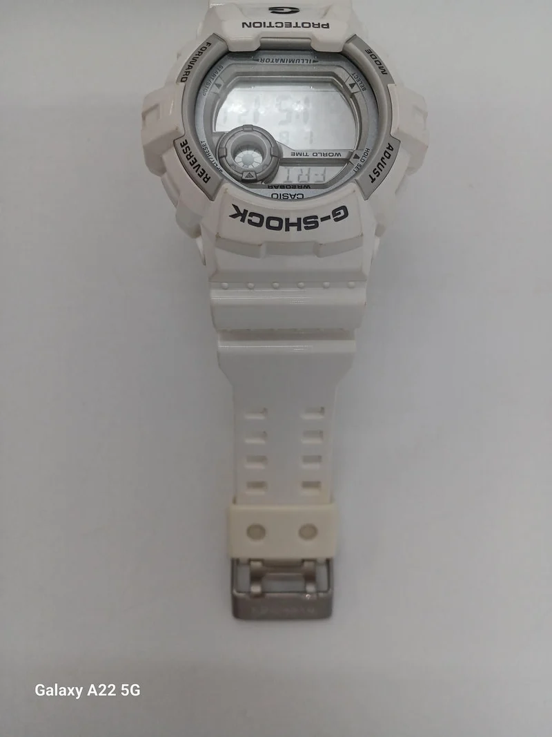 CASIO G-SHOCK G-8900A
