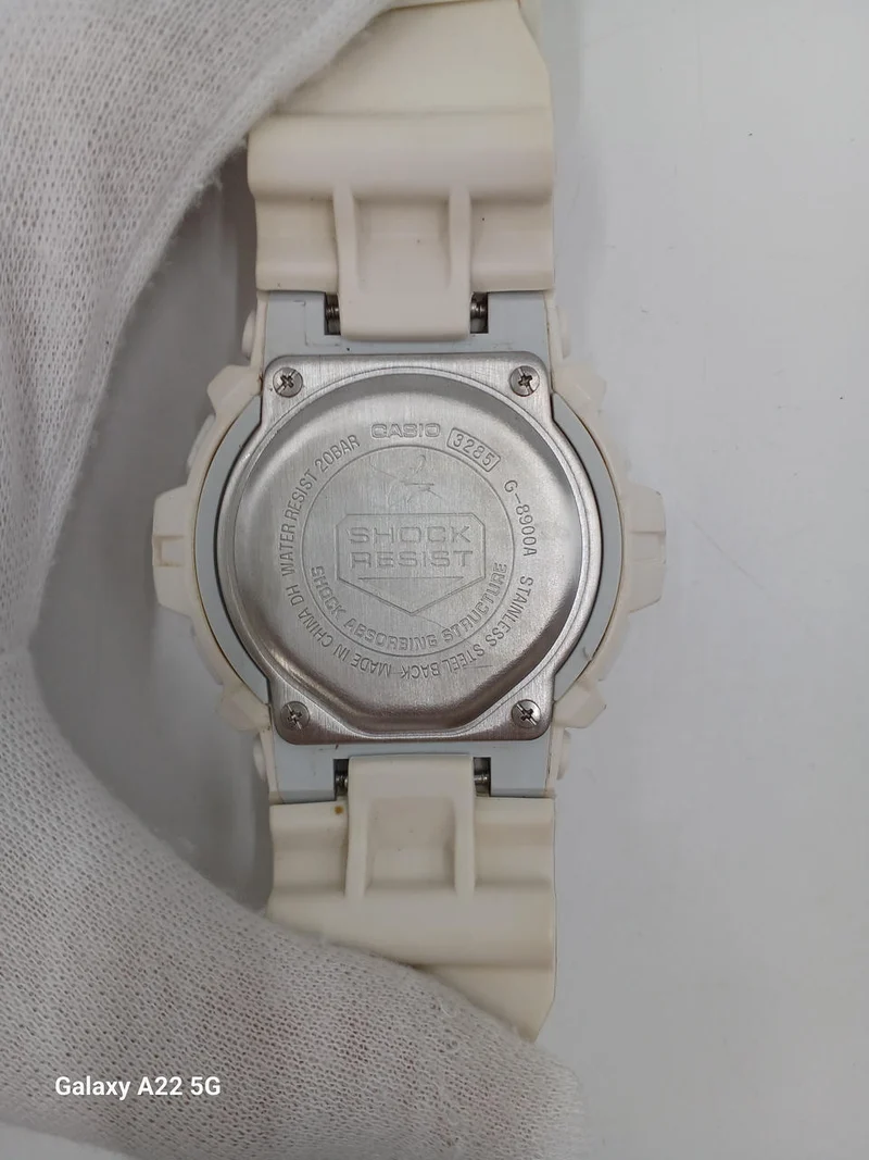 CASIO G-SHOCK G-8900A