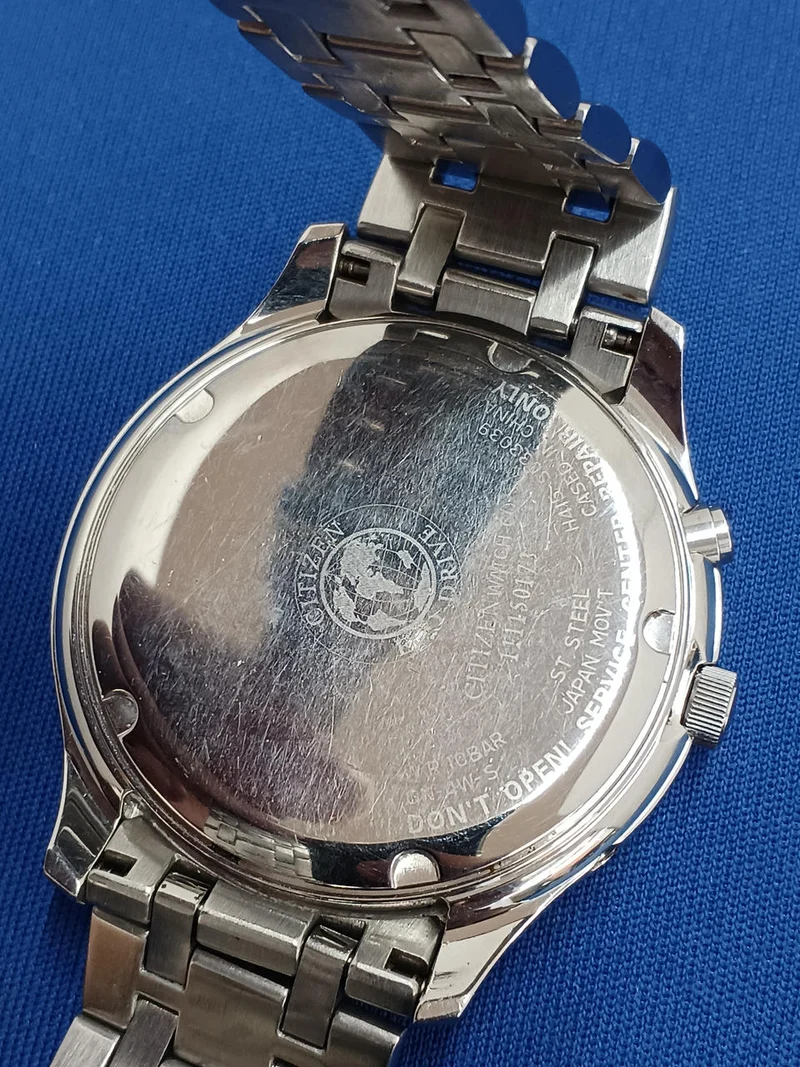 CITIZEN Eco-Drive H415-S033039