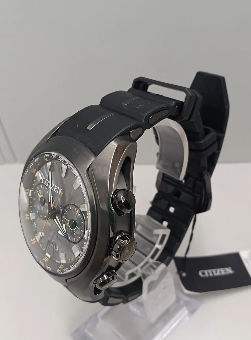 CITIZEN Eco-Drive Satellite Wave H909-S085012