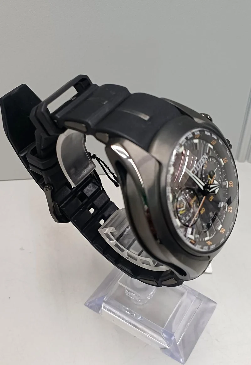 CITIZEN Eco-Drive Satellite Wave H909-S085012