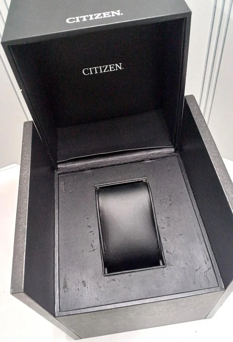 CITIZEN Eco-Drive Satellite Wave H909-S085012