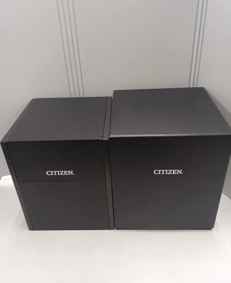 CITIZEN Eco-Drive Satellite Wave H909-S085012