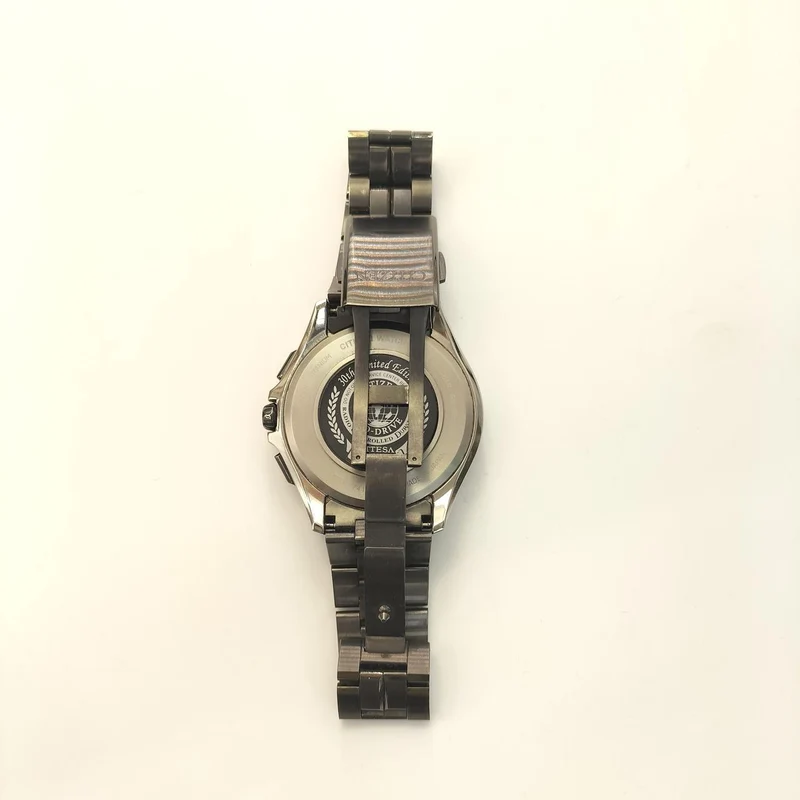 CITIZEN ATTESA 30-jähriges Jubiläumsmodell H820-T023185