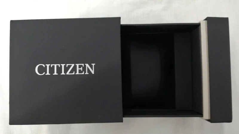 CITIZEN Radio Solar Analog AT8181-63E