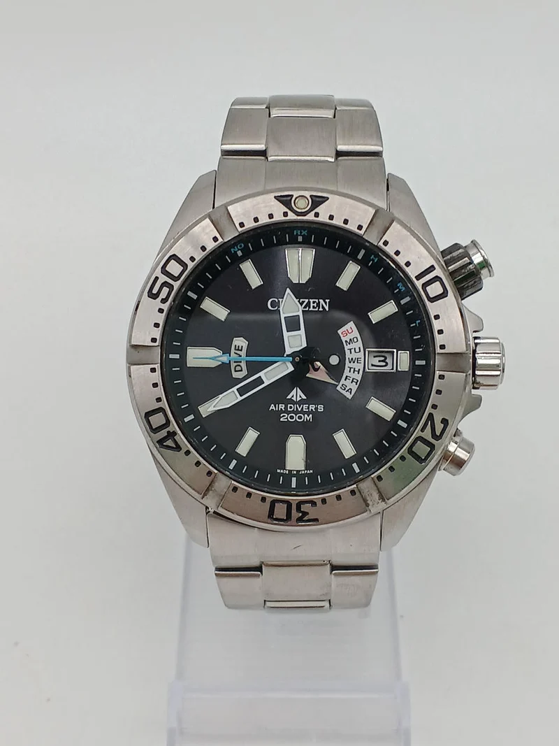 CITIZEN Promaster PMD56-3081