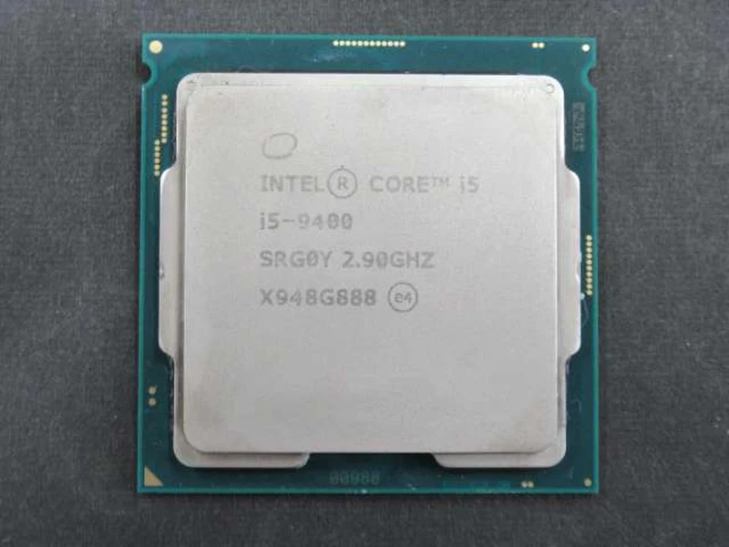 Intel Core i5 Core i5-9400