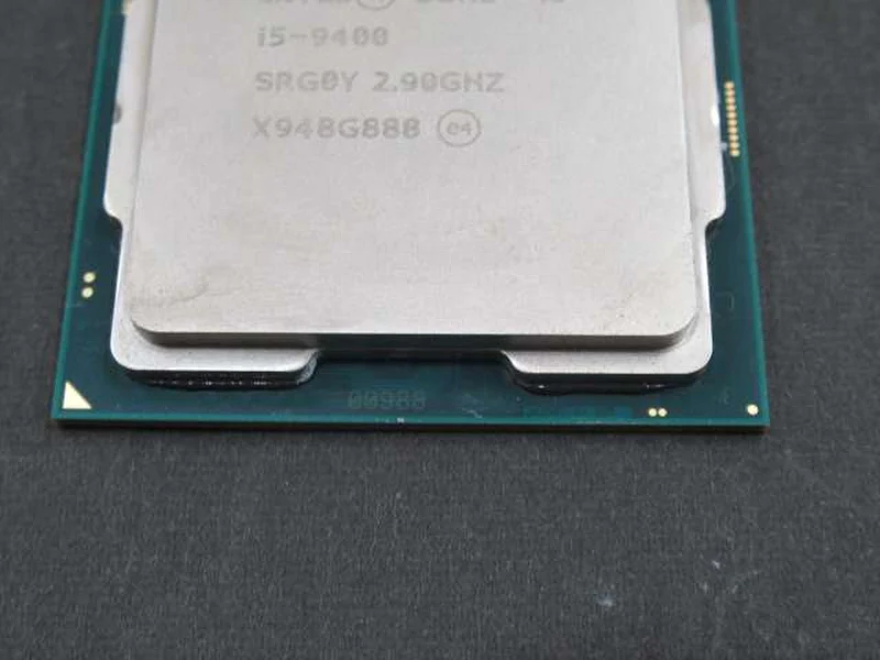 Intel Core i5 Core i5-9400