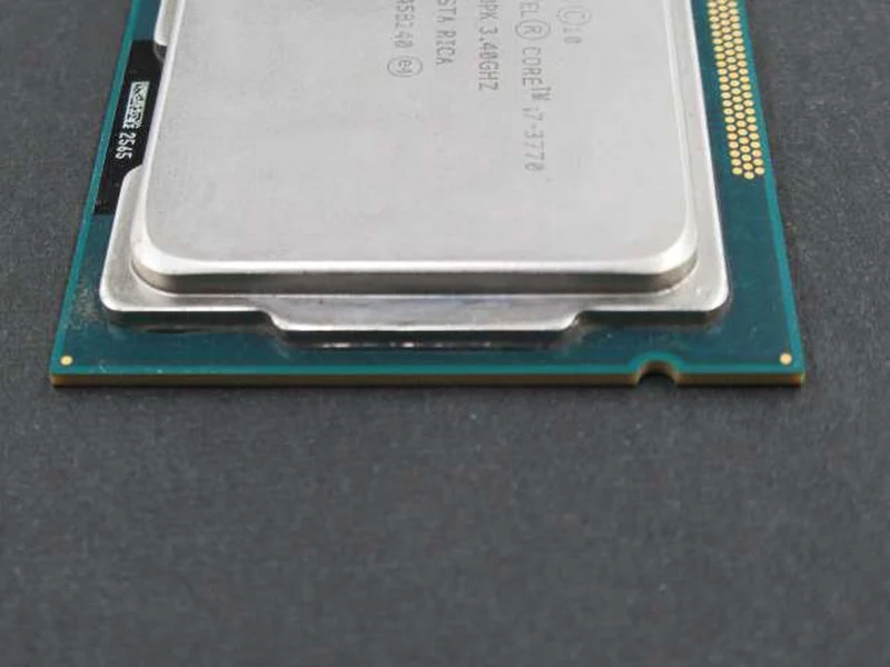 Intel Core i7 Core i7-3770