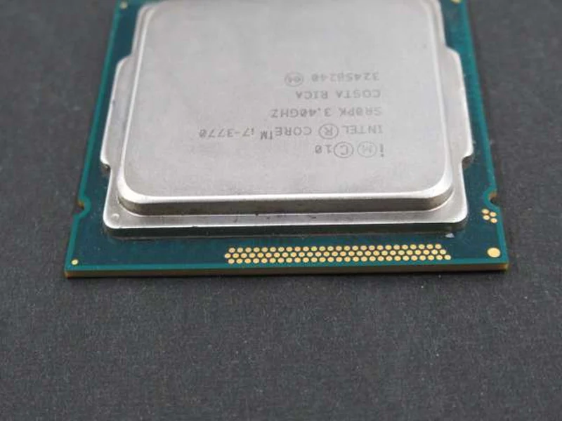 Intel Core i7 Core i7-3770