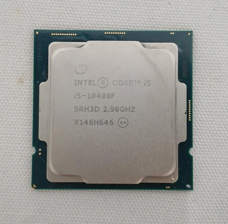 [SCHROTT] INTEL CPU SRH3D