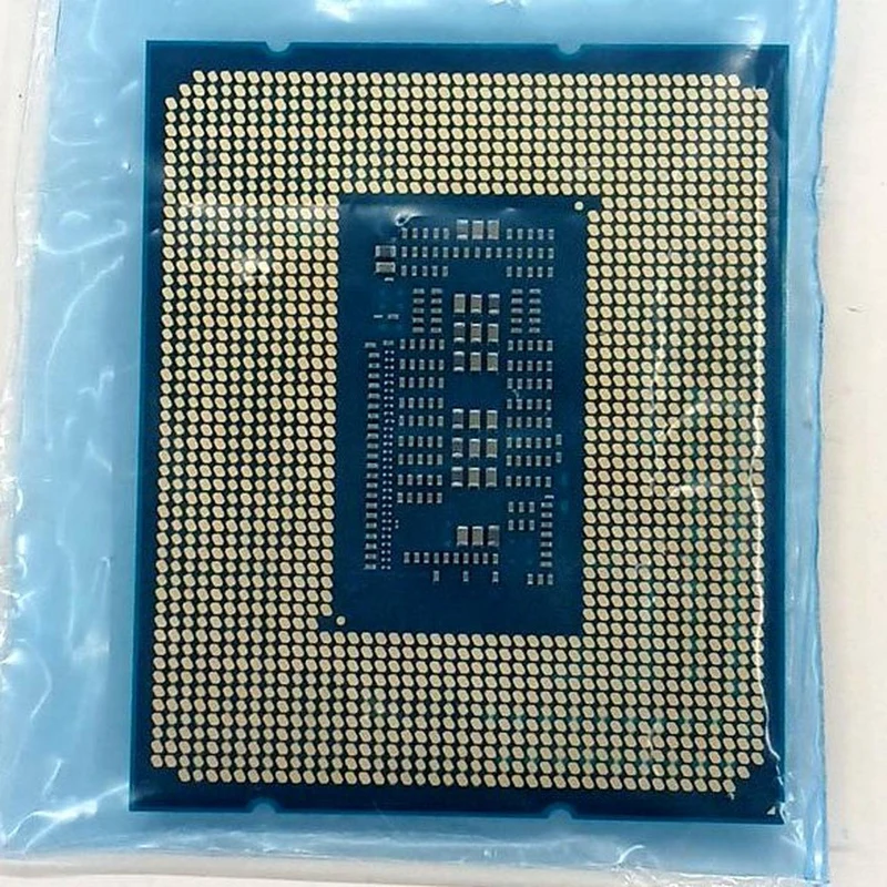 Intel Core i7 12700K CPU
