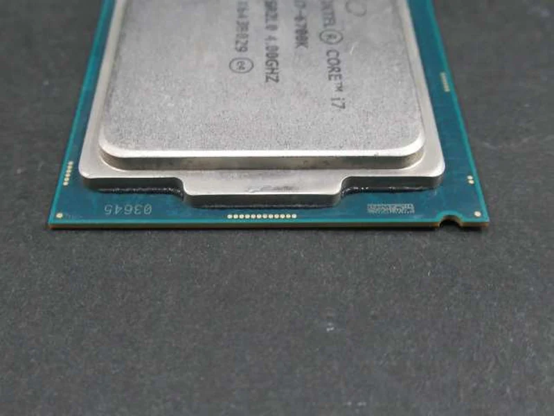 Intel Core i7 Core i7-6700K