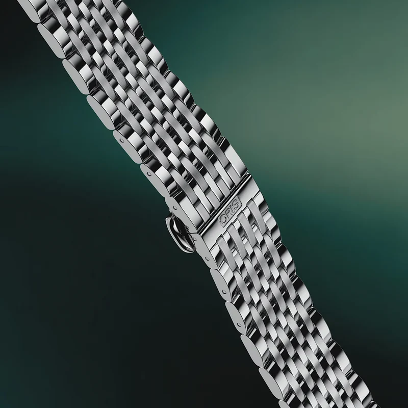 Artelier Calibre 113 43mm - White on Bracelet