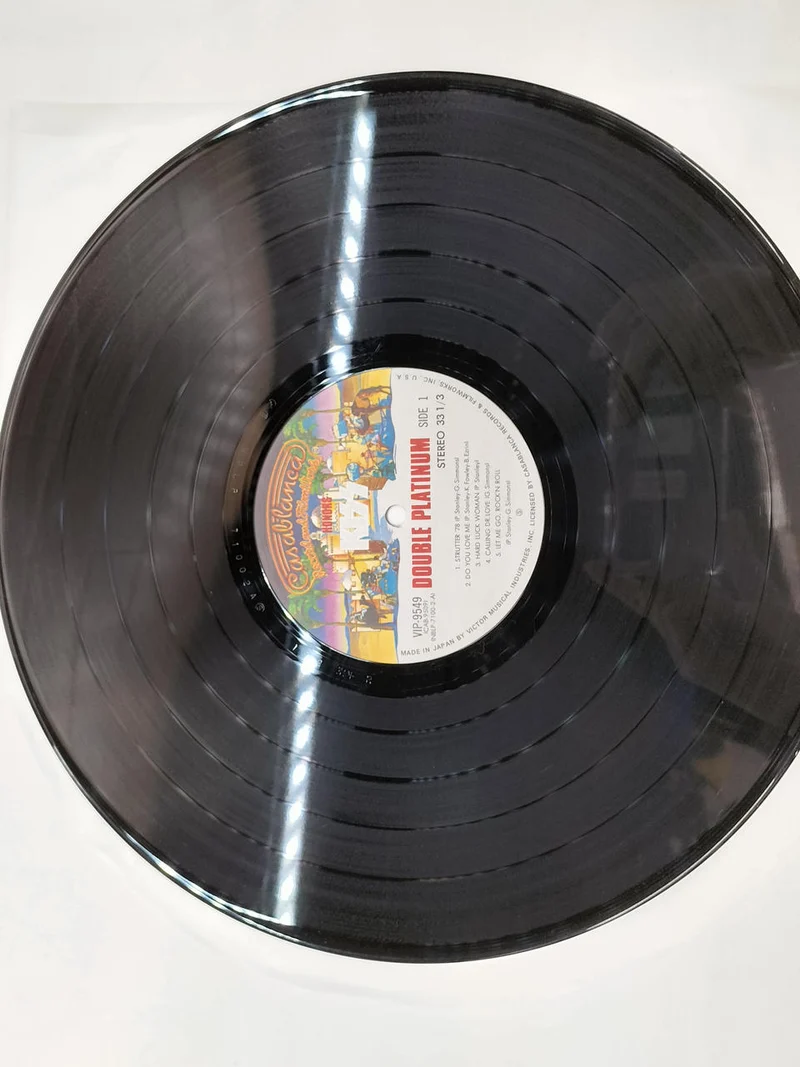 VICTOR LP Western Music VIP-9549-50/DOPPELPlatin