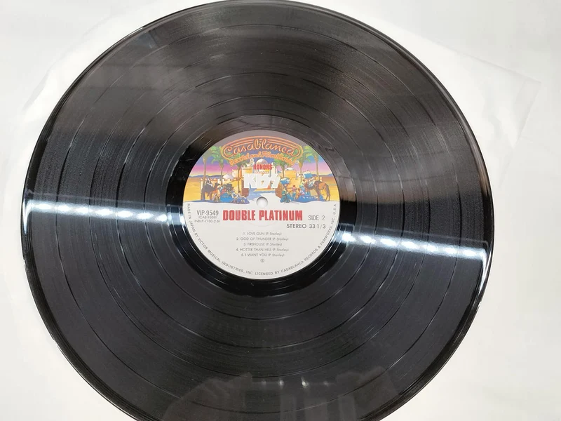 VICTOR LP Western Music VIP-9549-50/DOPPELPlatin