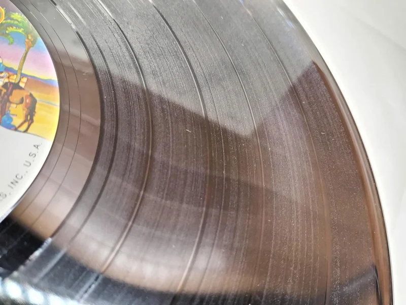 VICTOR LP Western Music VIP-9549-50/DOPPELPlatin