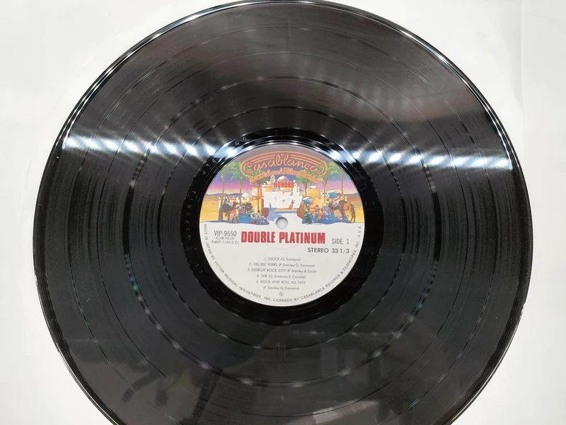 VICTOR LP Western Music VIP-9549-50/DOPPELPlatin