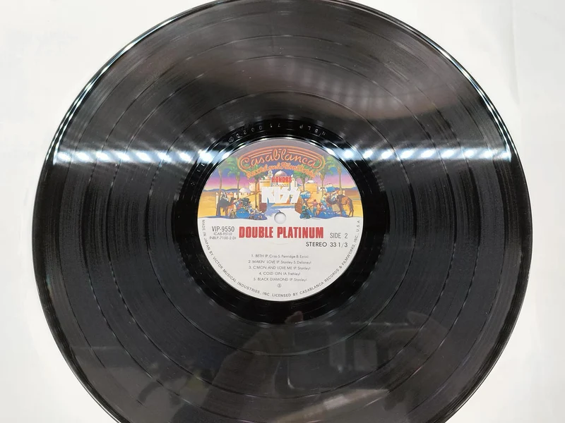 VICTOR LP Western Music VIP-9549-50/DOPPELPlatin