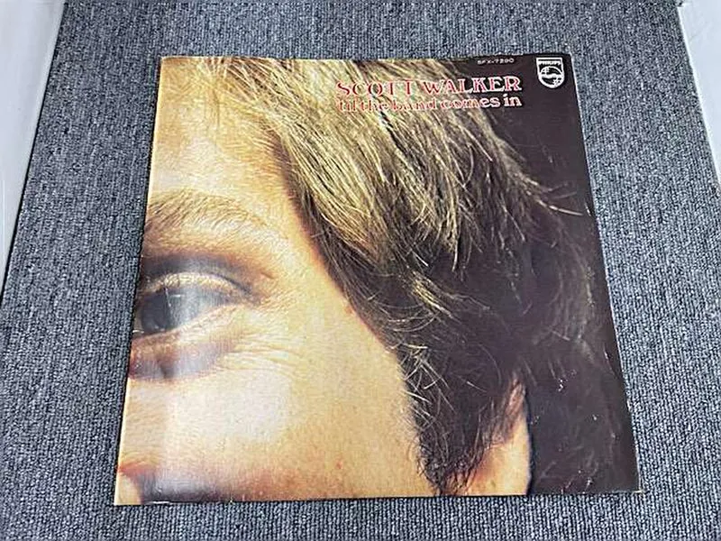 PHILIPS Scott Walker Til The Band Comes In Scott Walker - When the Band Came In