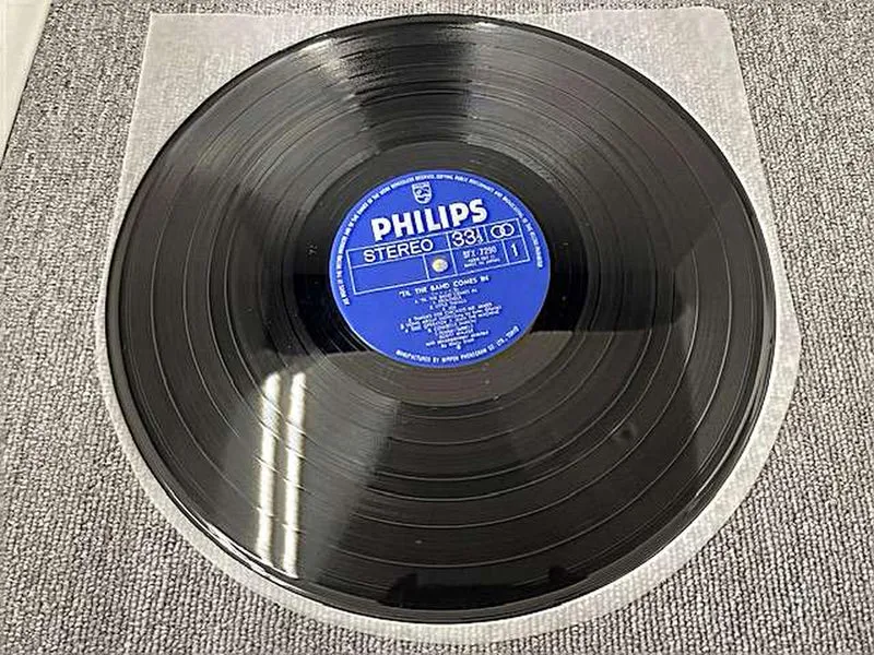PHILIPS Scott Walker Til The Band Comes In Scott Walker - When the Band Came In