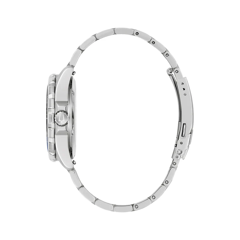 Marine Star Series B 41mm - Blue on Bracelet