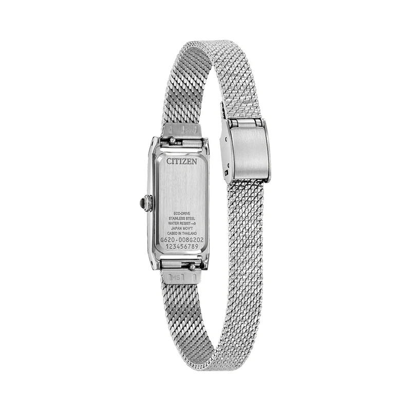Fio 30.7mm - White on Bracelet