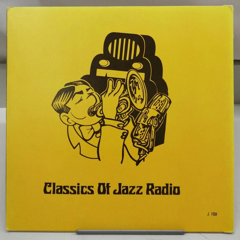 Andere Marken nehmen Klassiker des Jazzradios auf