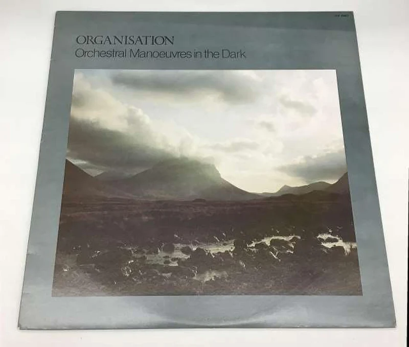 VICTOR VIP-6967 „Organisation“ LP VIP-6967
