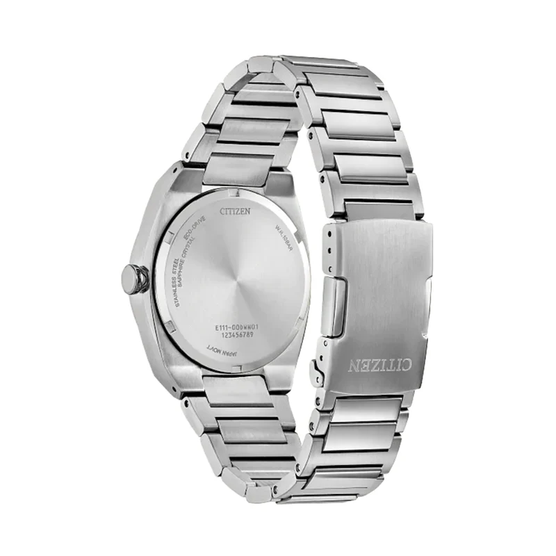 Sport Luxury 40mm - Black on Bracelet