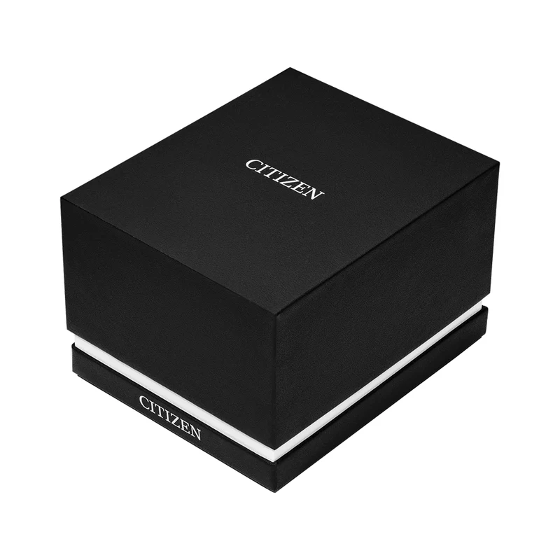 Sport Luxury 40mm - Black on Bracelet