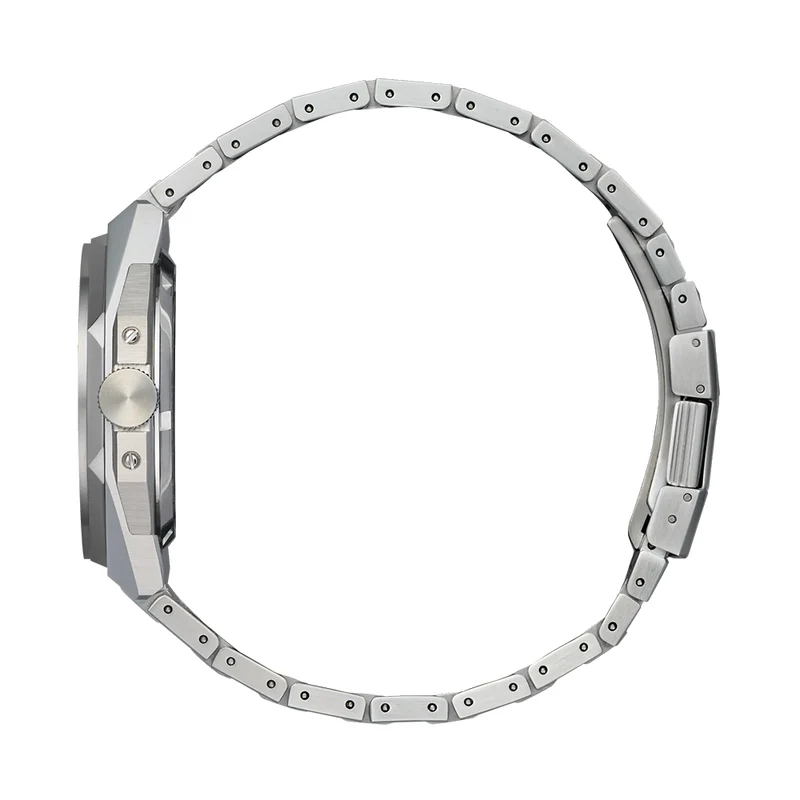 Series8 Automatic 39mm - Green on Bracelet