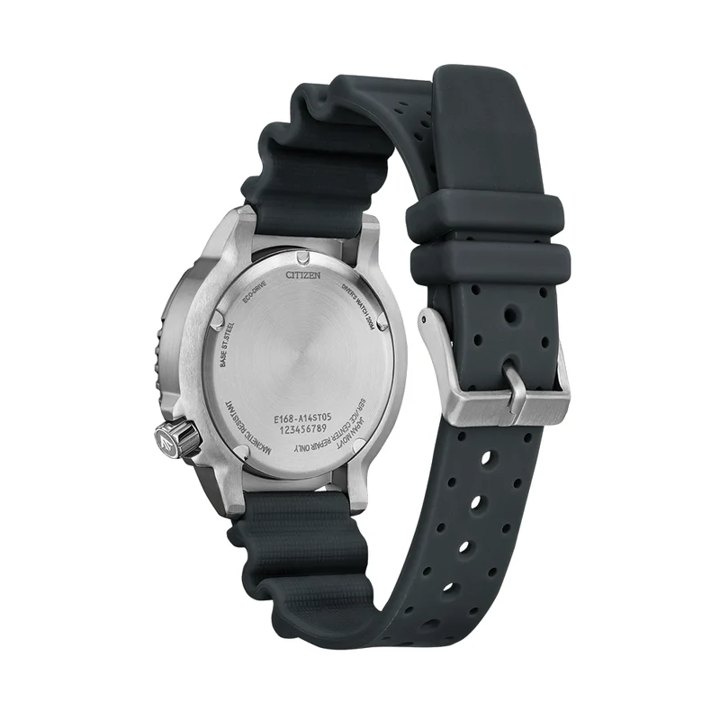 Promaster Dive Limited Edition 44mm - Blue on Rubber Strap