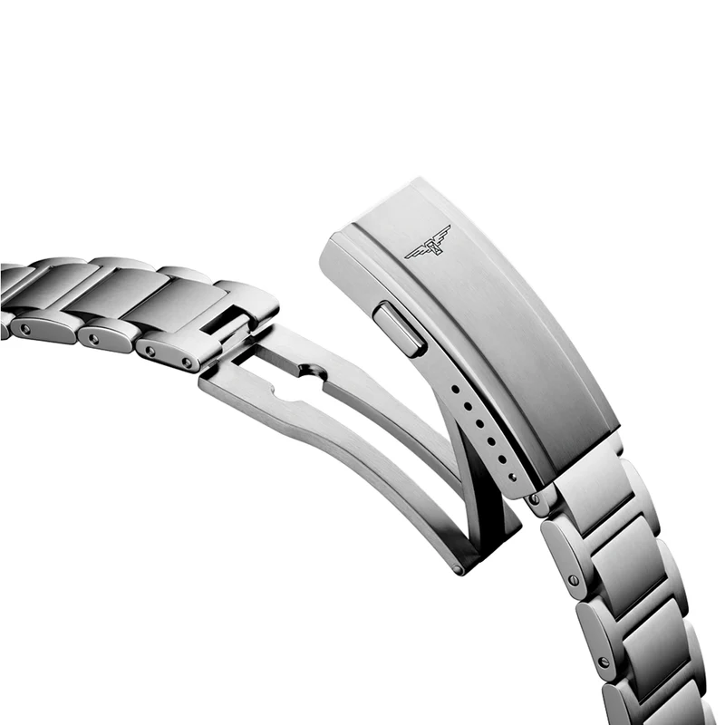 HydroConquest Quartz 42mm - Blue on Bracelet
