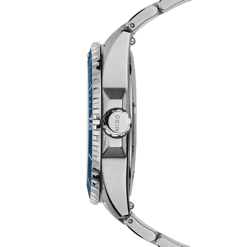 Ocean Star 200 41mm - Blue on Bracelet