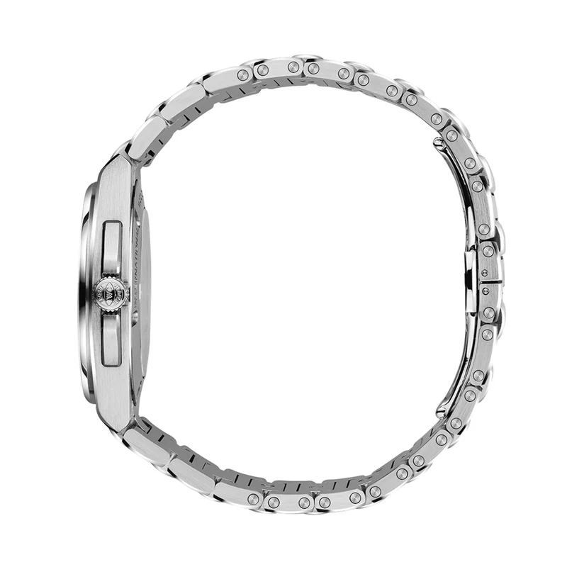 Ingenieur Automatic 35mm - Pool Blue on Bracelet