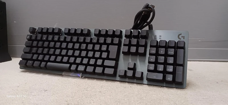 LOGICOOL Gaming-Tastatur Y-U0034