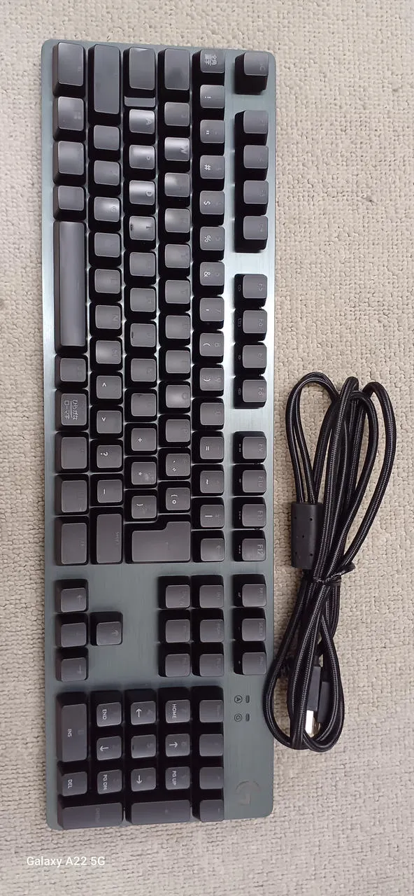 LOGICOOL Gaming-Tastatur Y-U0034
