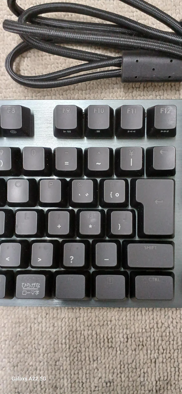LOGICOOL Gaming-Tastatur Y-U0034